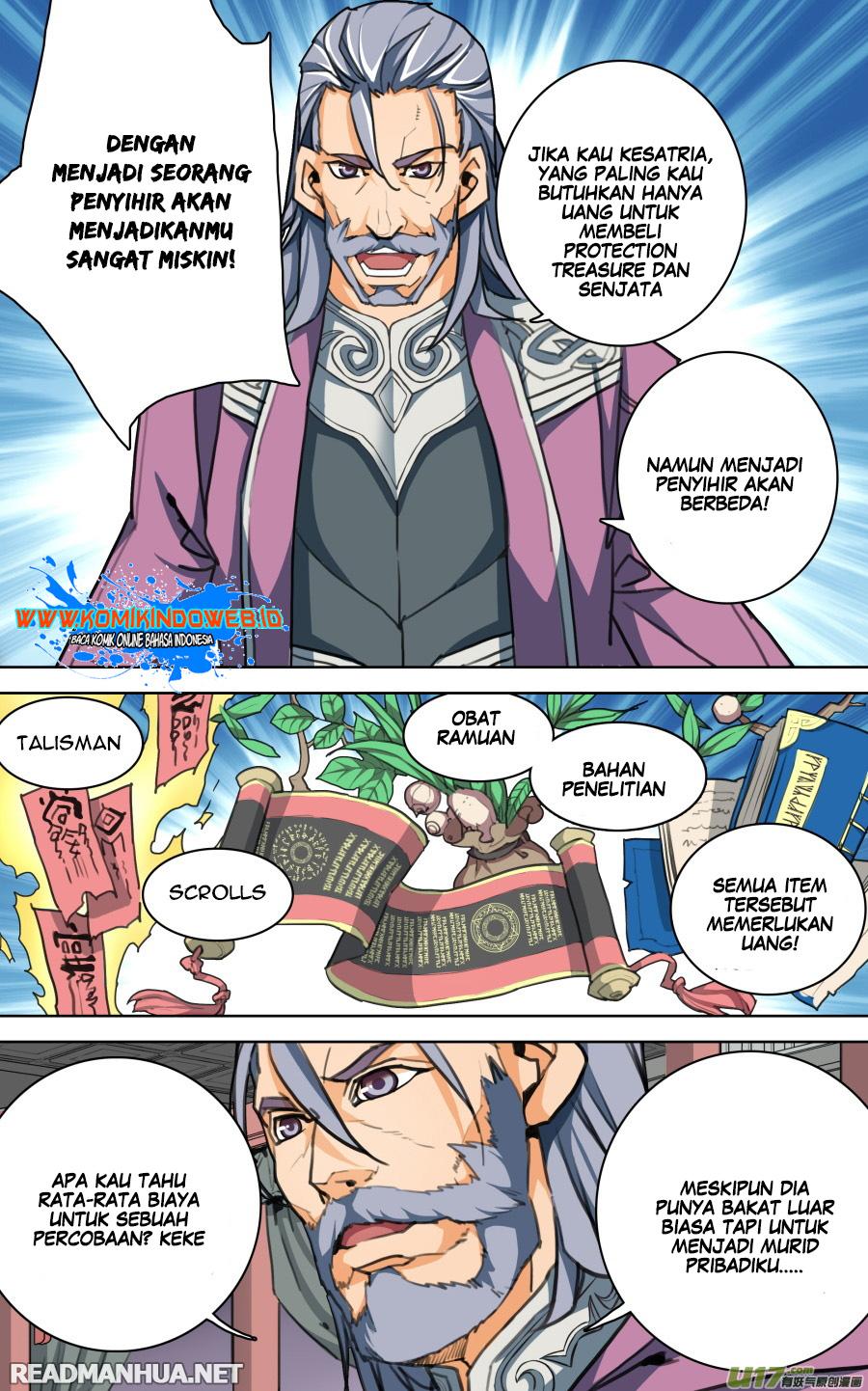 lord-xue-ying - Chapter: 5.1