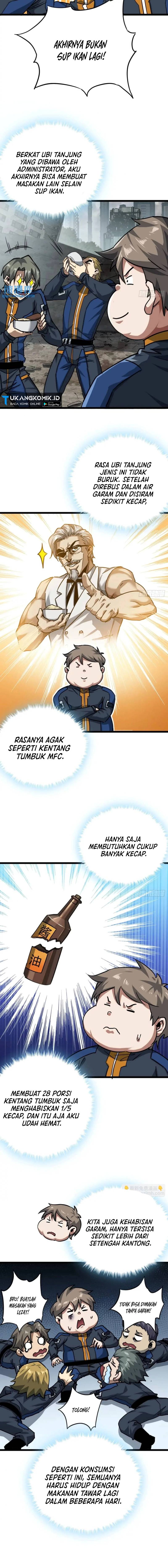this-game-is-too-realistic - Chapter: 47
