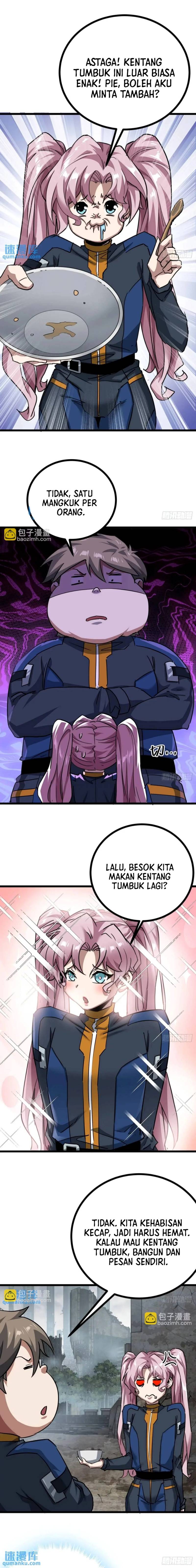 this-game-is-too-realistic - Chapter: 47