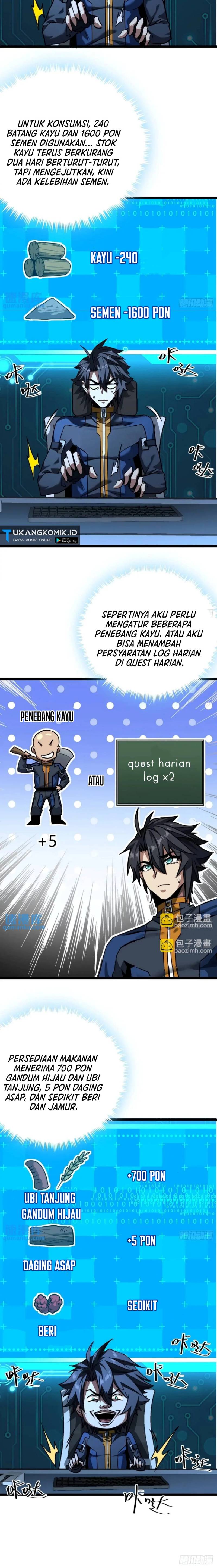 this-game-is-too-realistic - Chapter: 47