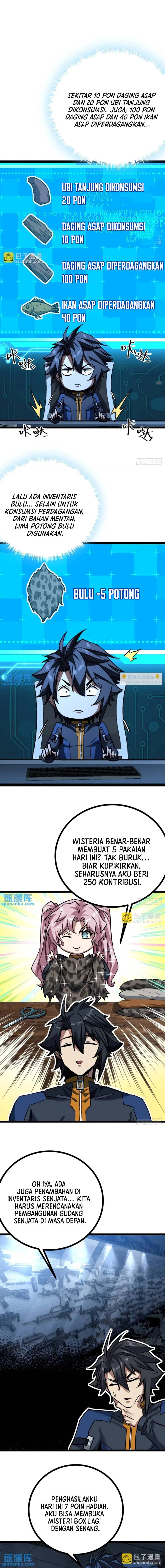 this-game-is-too-realistic - Chapter: 47