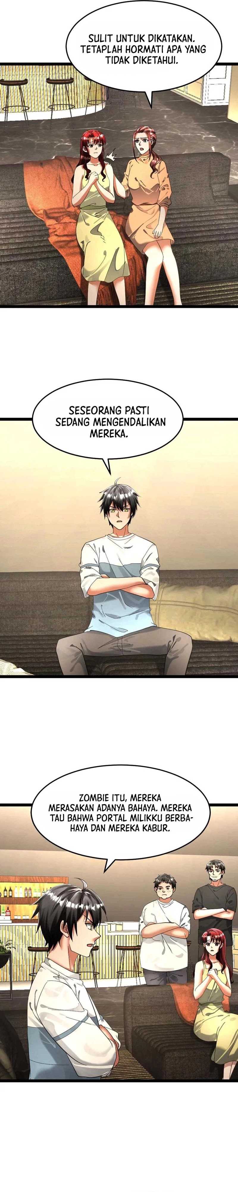 freezing-the-world-i-built-a-doomsday-safehouse - Chapter: 345