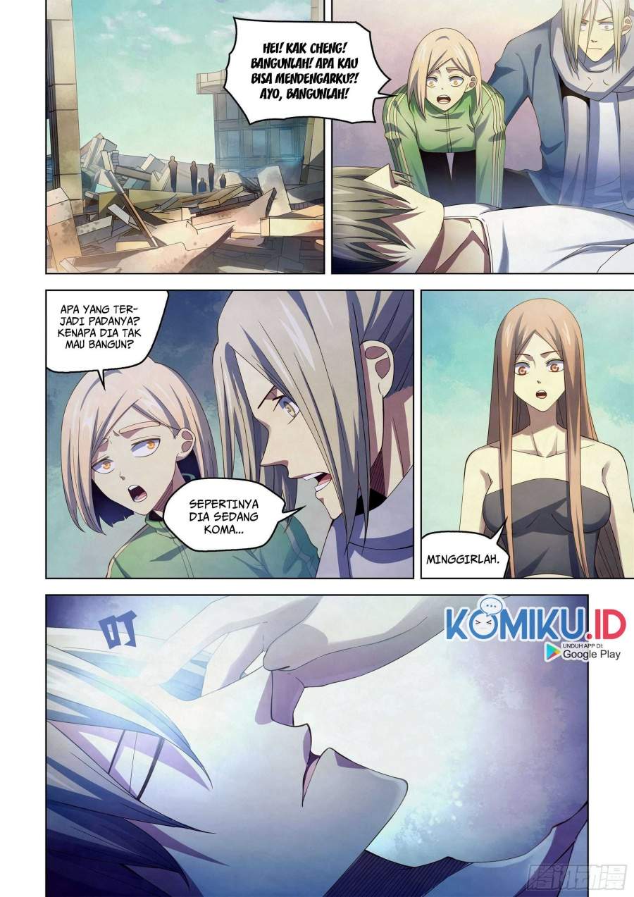the-last-human - Chapter: 379