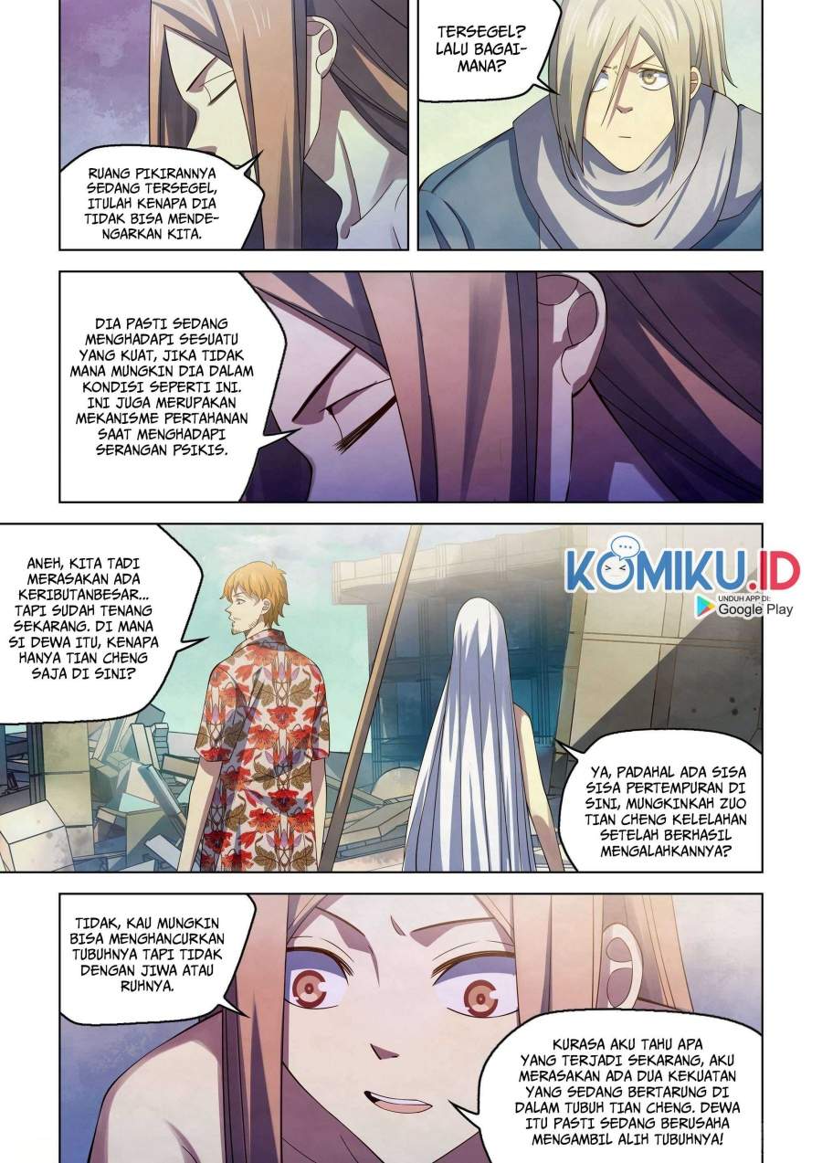 the-last-human - Chapter: 379