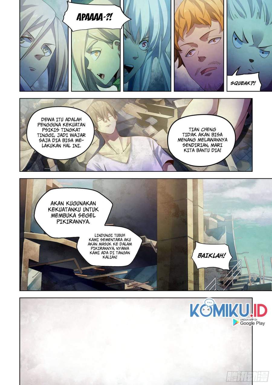 the-last-human - Chapter: 379