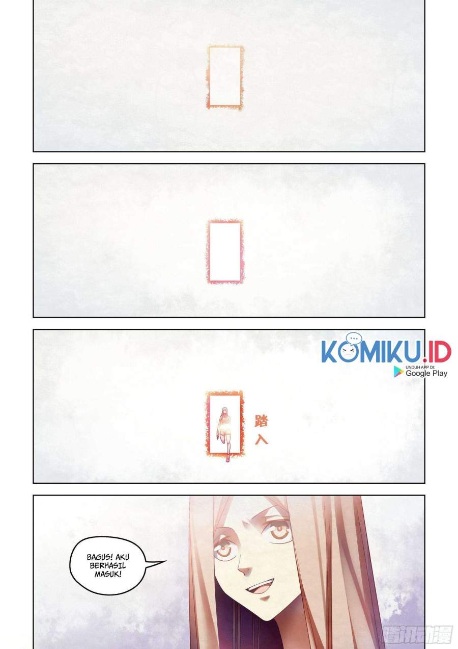 the-last-human - Chapter: 379