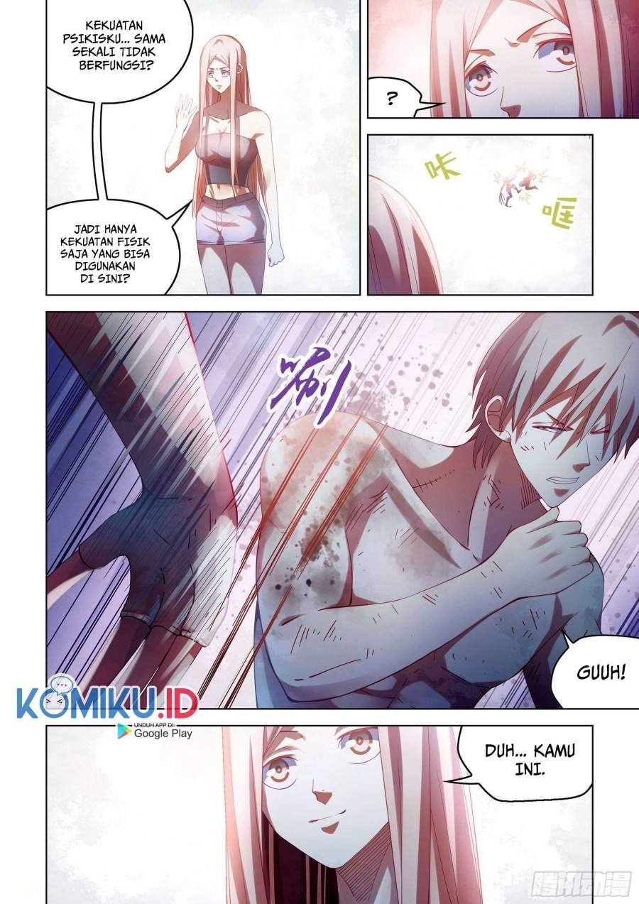 the-last-human - Chapter: 379
