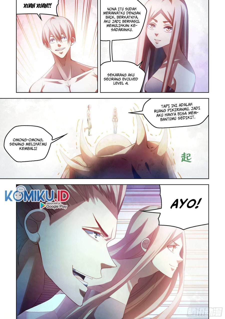 the-last-human - Chapter: 379
