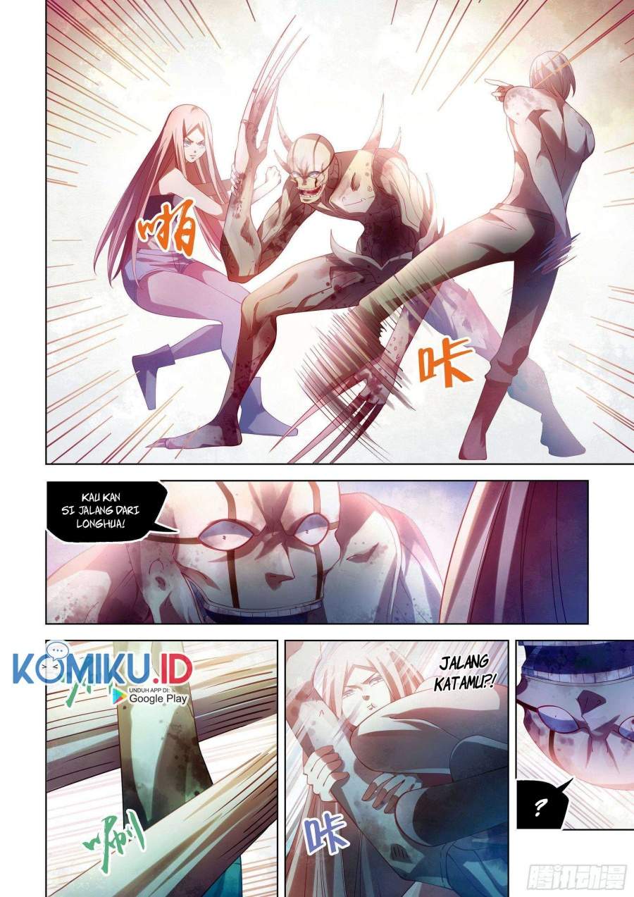 the-last-human - Chapter: 379