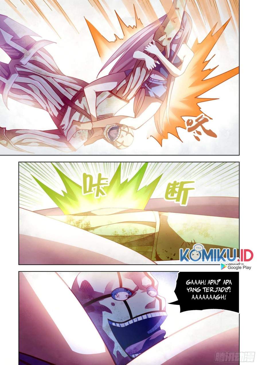 the-last-human - Chapter: 379