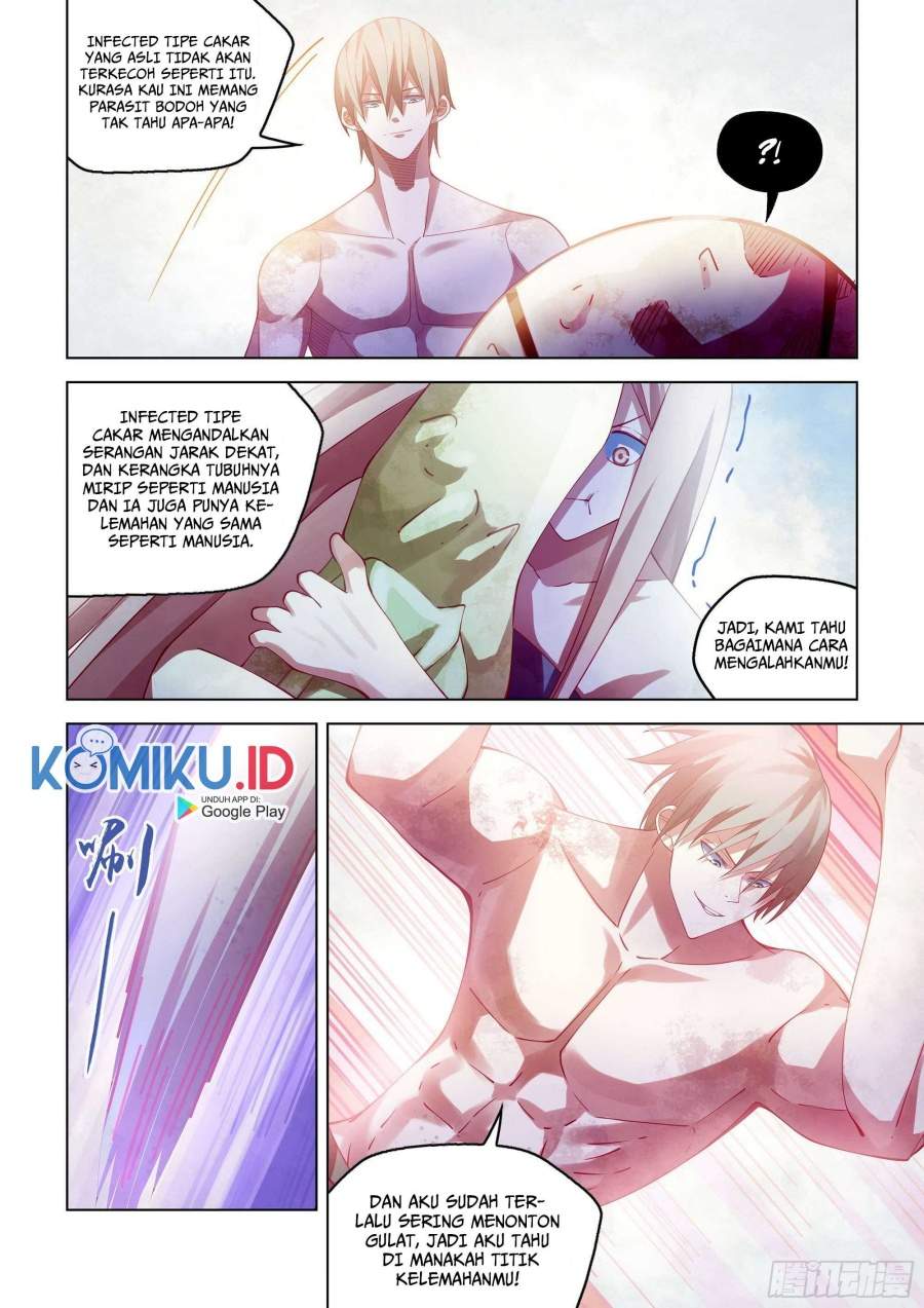 the-last-human - Chapter: 379