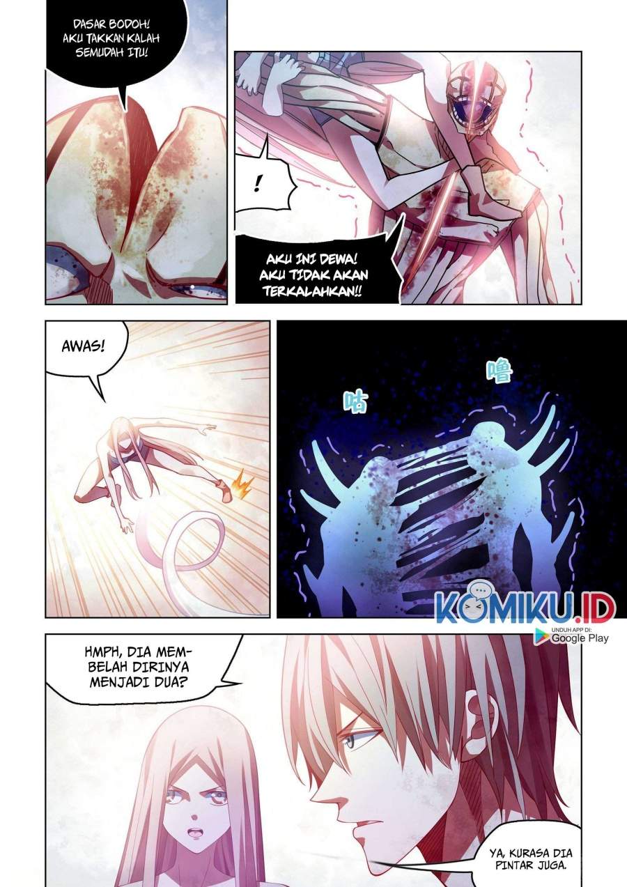 the-last-human - Chapter: 379