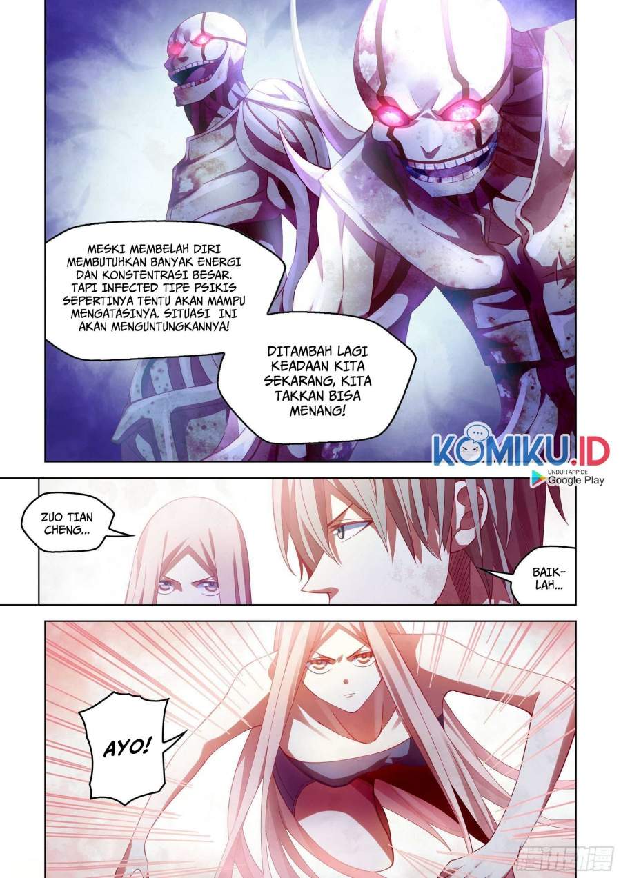 the-last-human - Chapter: 379