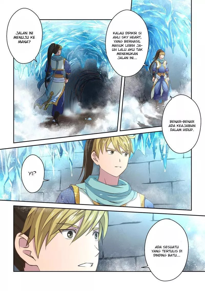 holy-ancestor - Chapter: 52