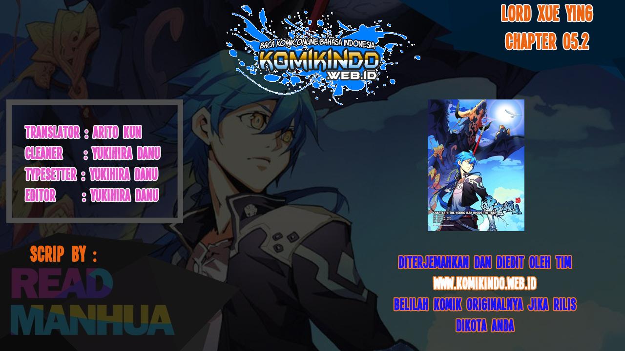 lord-xue-ying - Chapter: 5.2