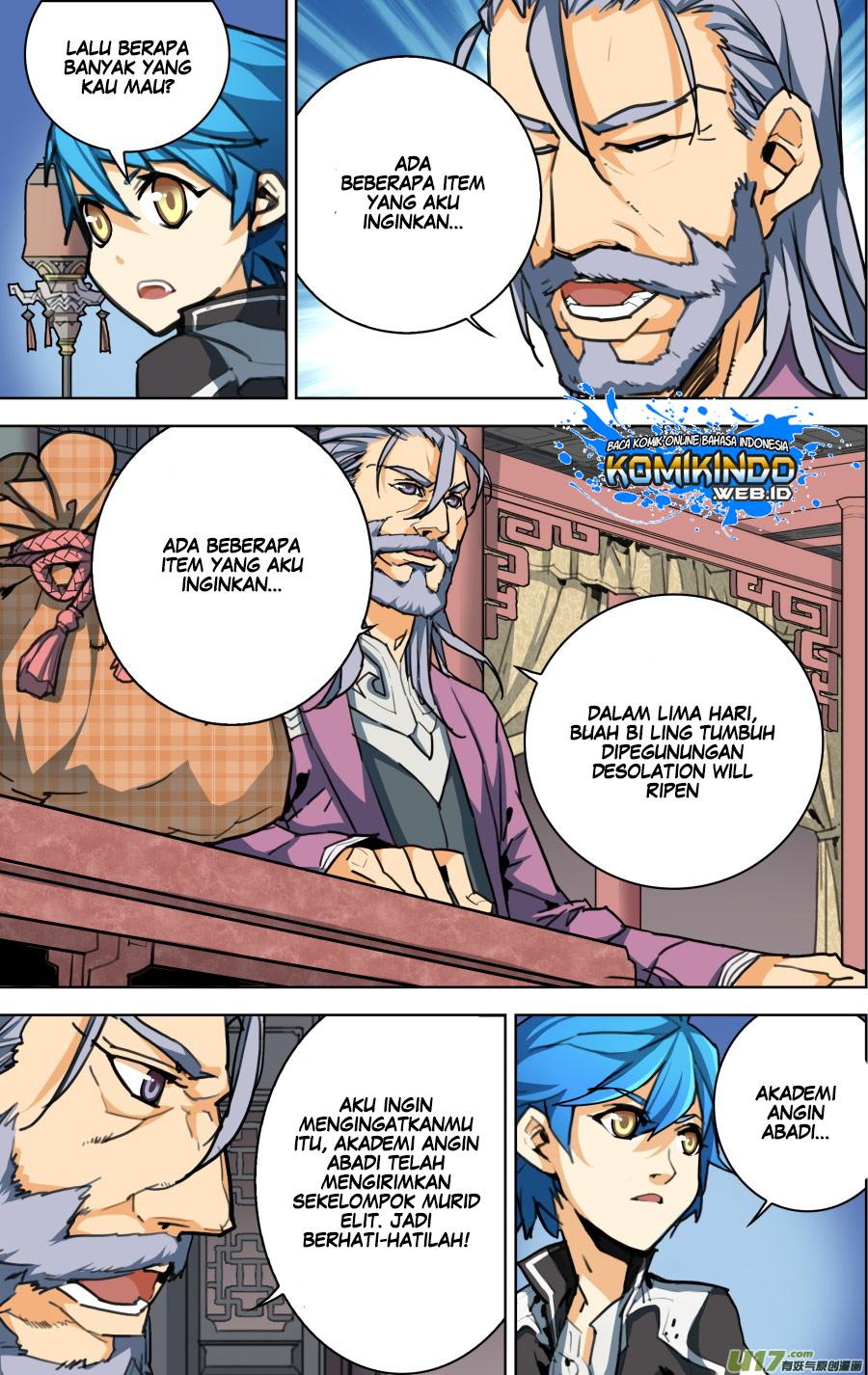 lord-xue-ying - Chapter: 5.2