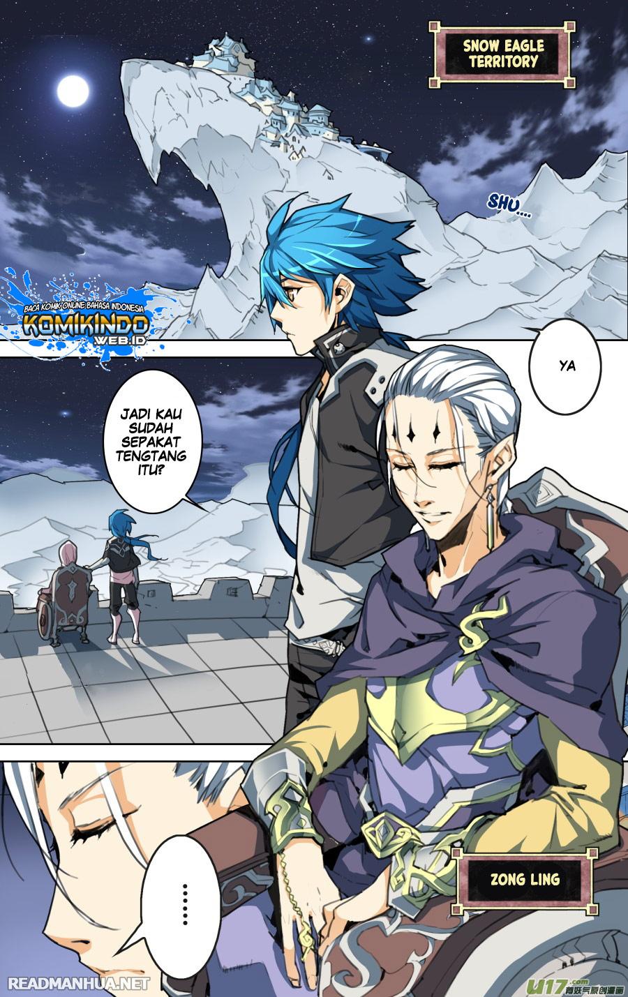 lord-xue-ying - Chapter: 5.2