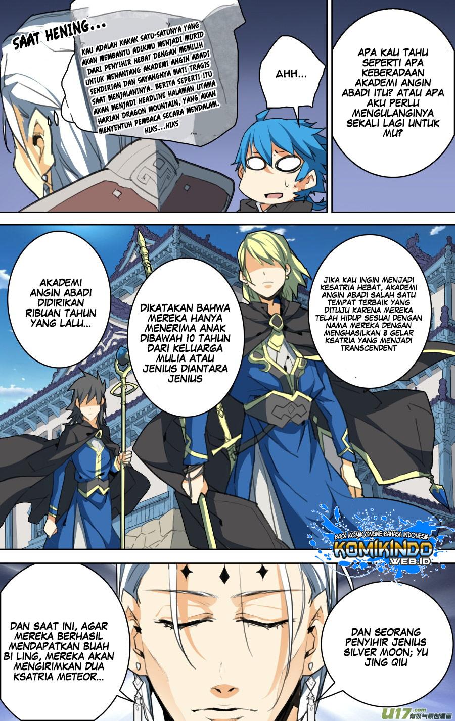 lord-xue-ying - Chapter: 5.2