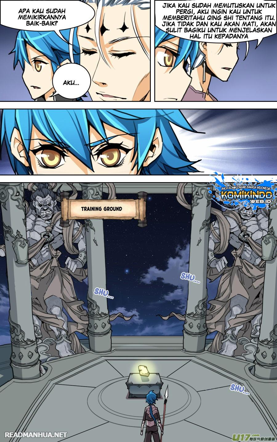 lord-xue-ying - Chapter: 5.2