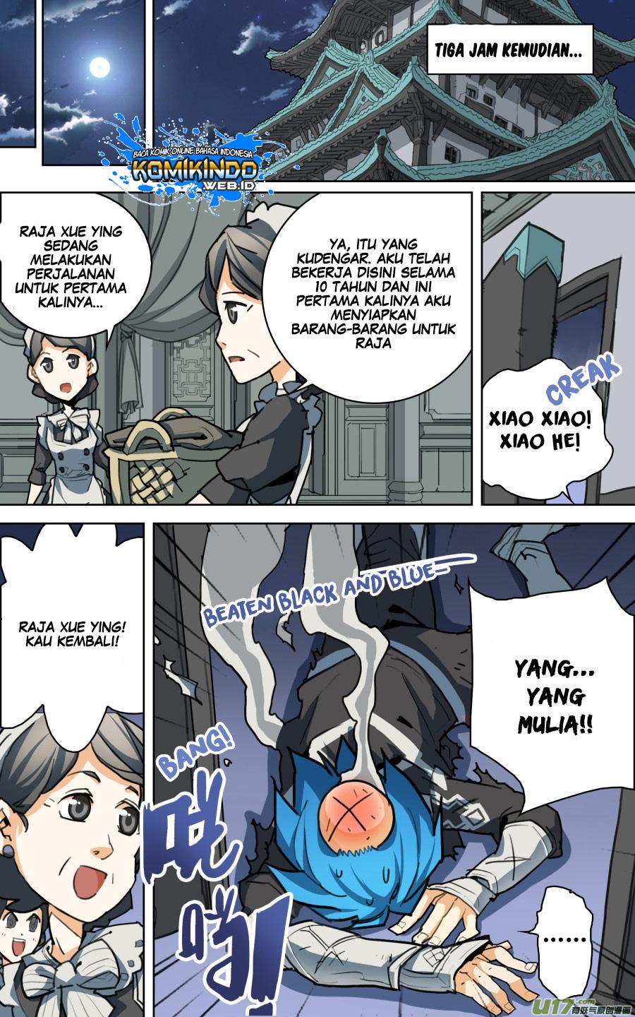 lord-xue-ying - Chapter: 5.2