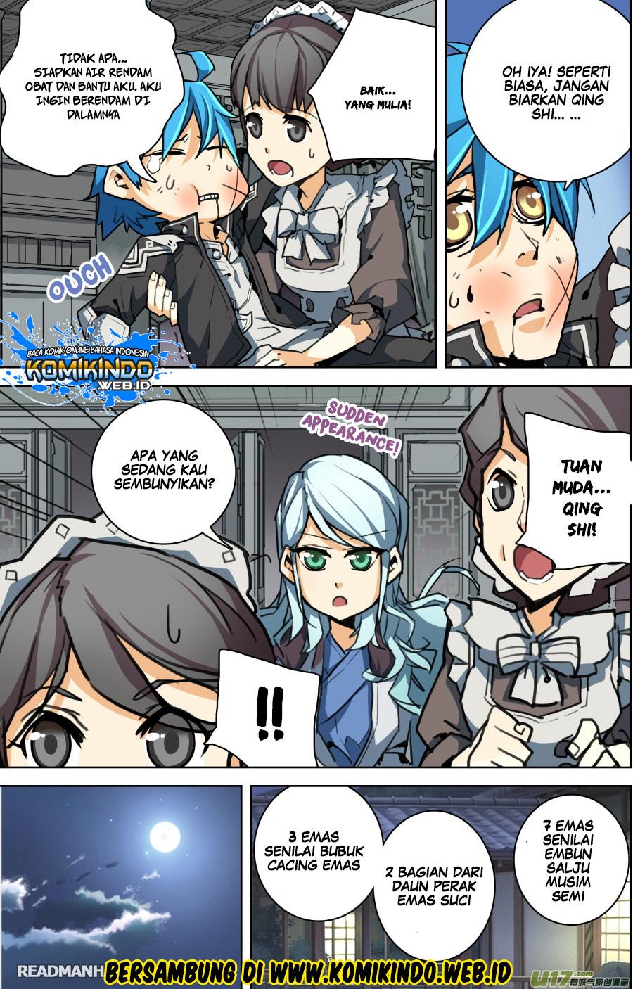 lord-xue-ying - Chapter: 5.2