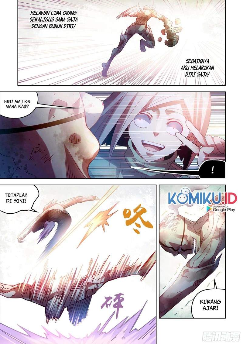 the-last-human - Chapter: 380