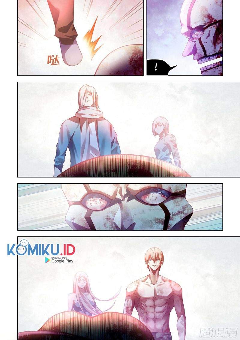 the-last-human - Chapter: 380
