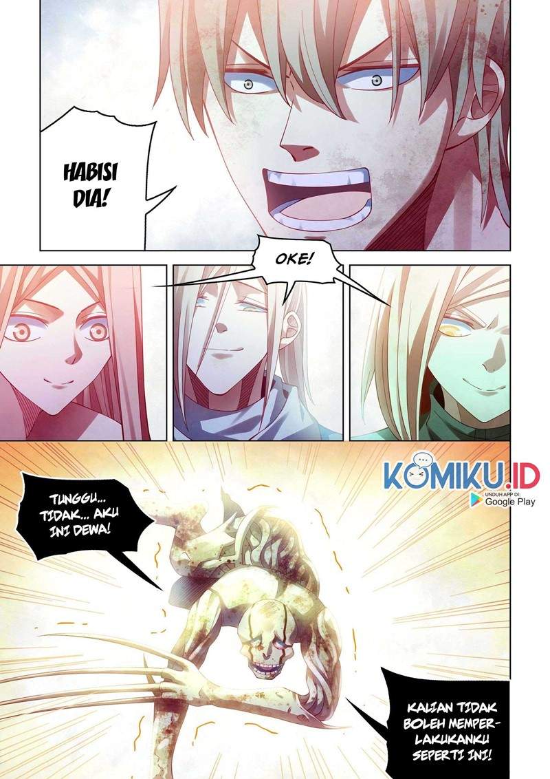 the-last-human - Chapter: 380