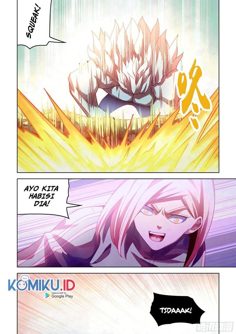 the-last-human - Chapter: 380