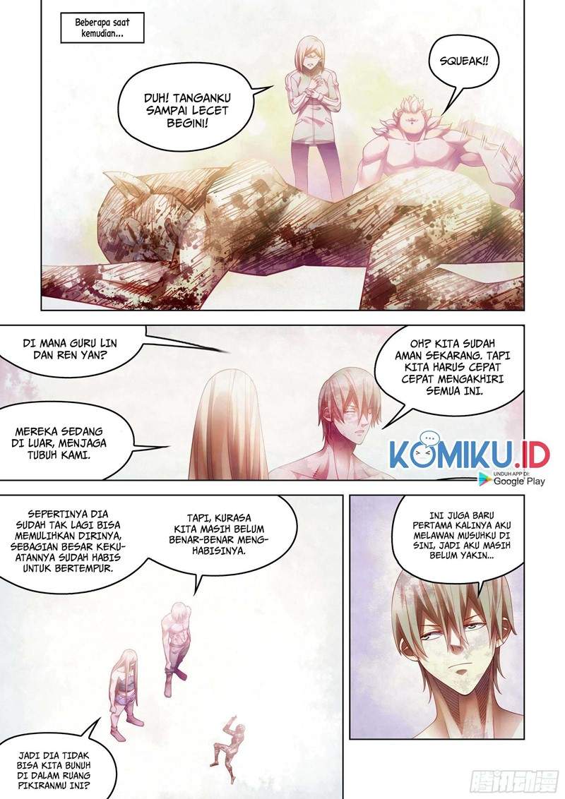 the-last-human - Chapter: 380