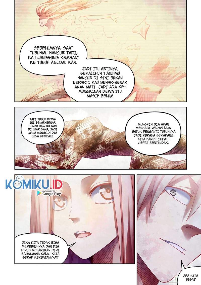 the-last-human - Chapter: 380