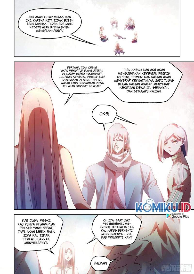 the-last-human - Chapter: 380