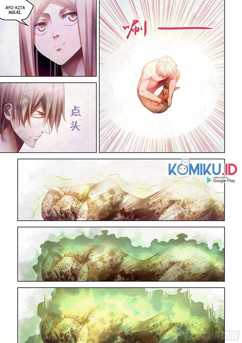 the-last-human - Chapter: 380