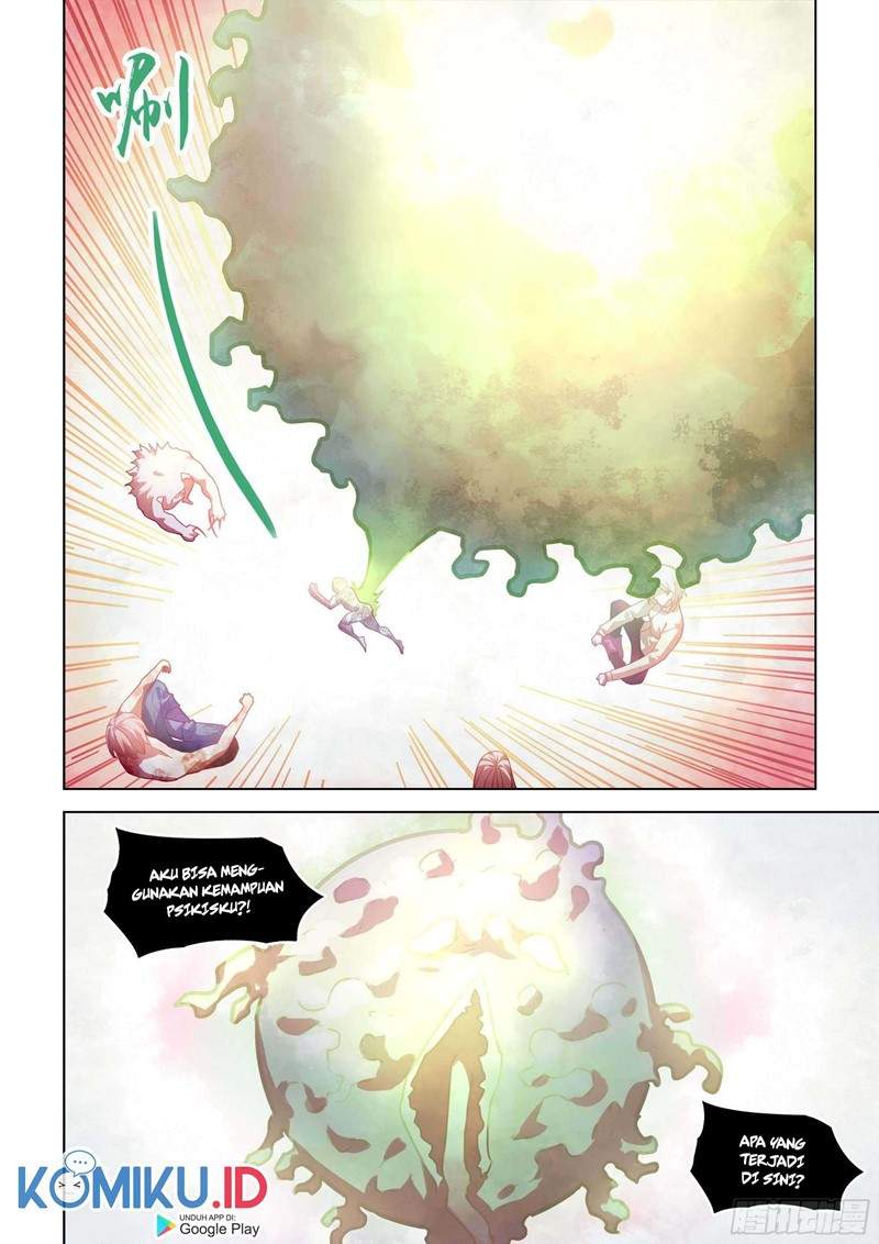 the-last-human - Chapter: 380