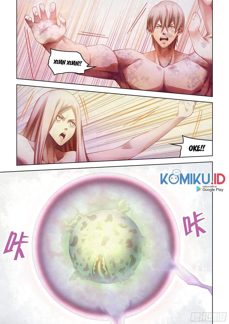 the-last-human - Chapter: 380