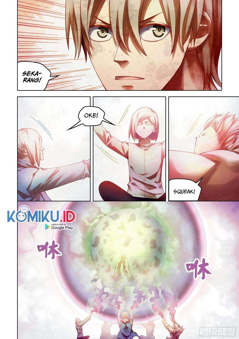 the-last-human - Chapter: 380