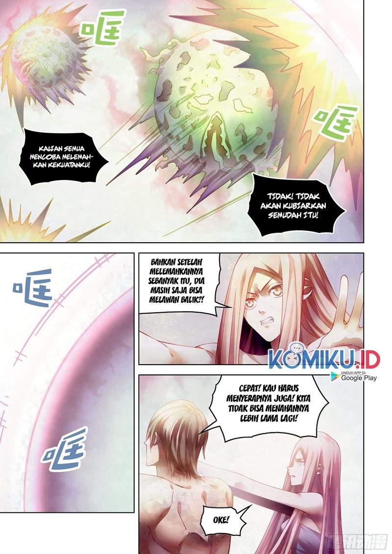 the-last-human - Chapter: 380
