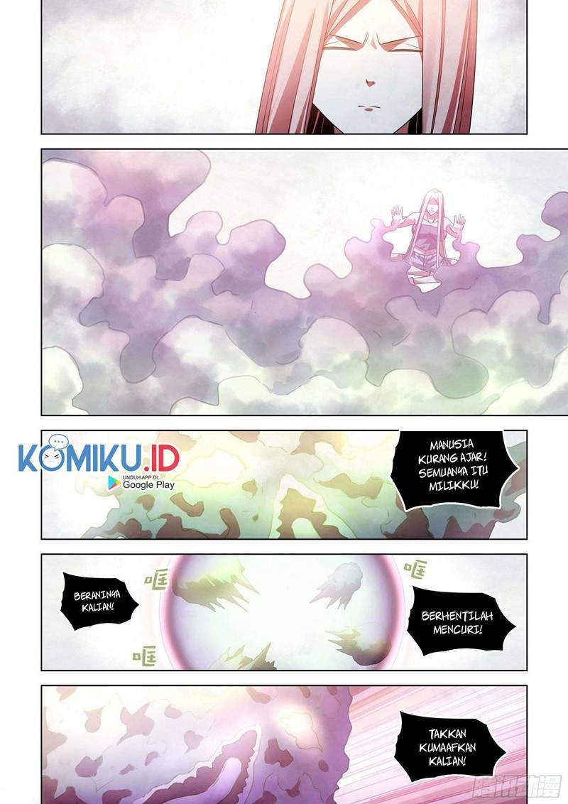 the-last-human - Chapter: 380