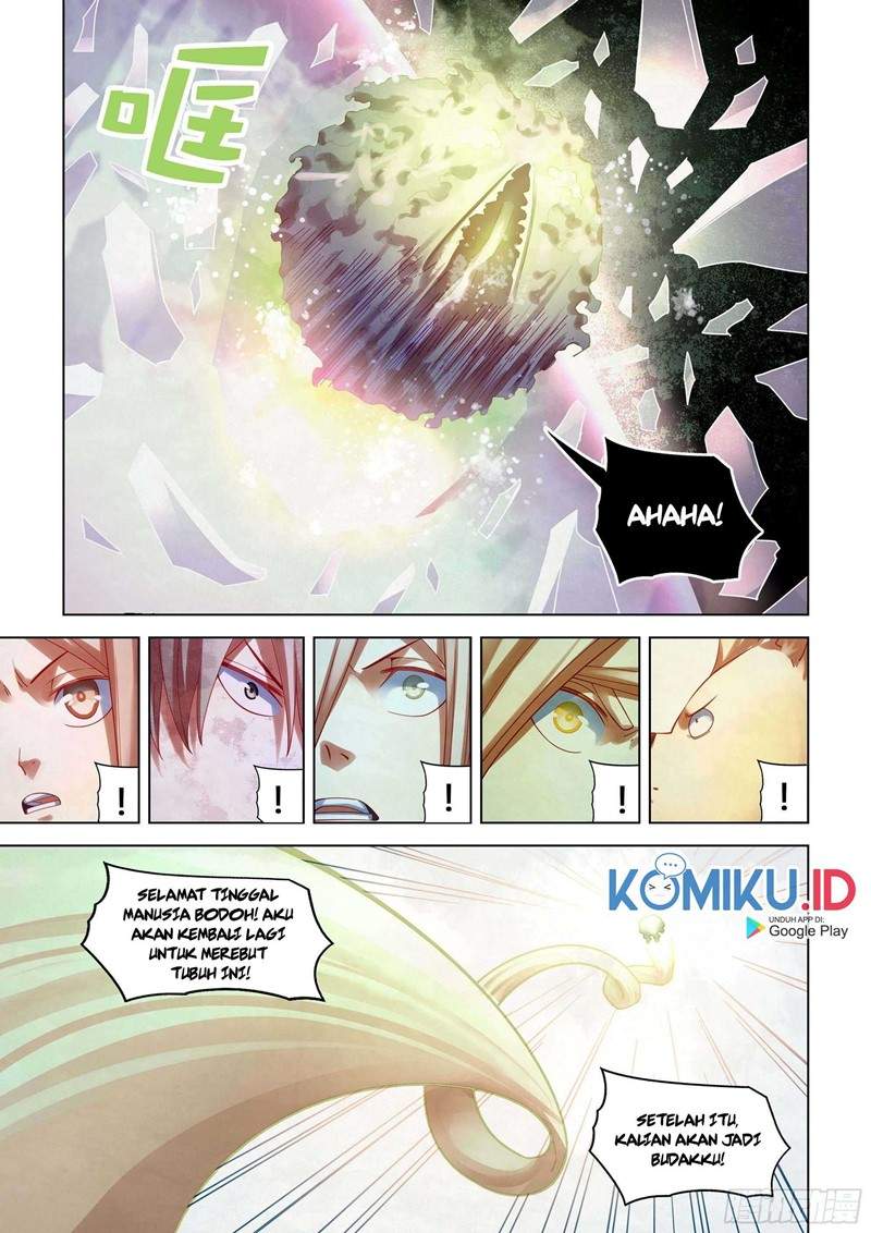 the-last-human - Chapter: 380