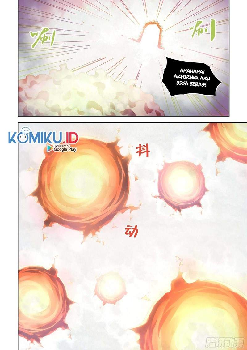the-last-human - Chapter: 380