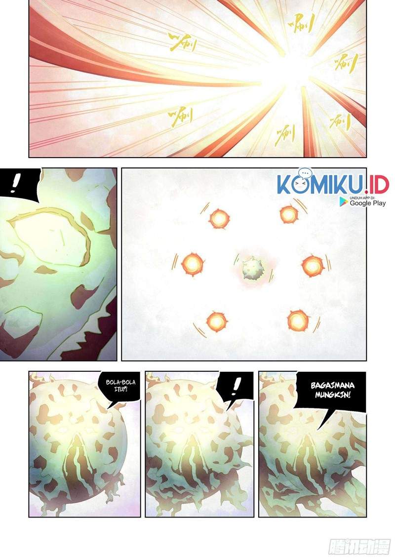 the-last-human - Chapter: 380