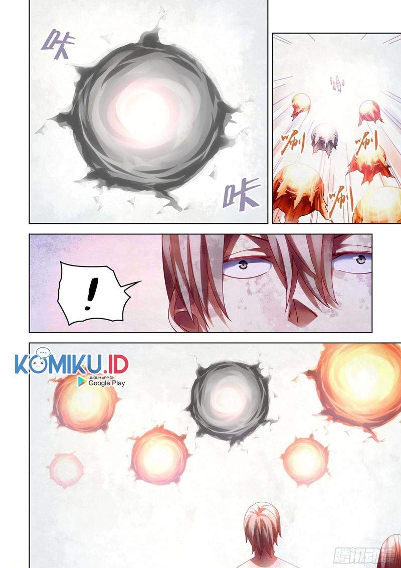 the-last-human - Chapter: 380