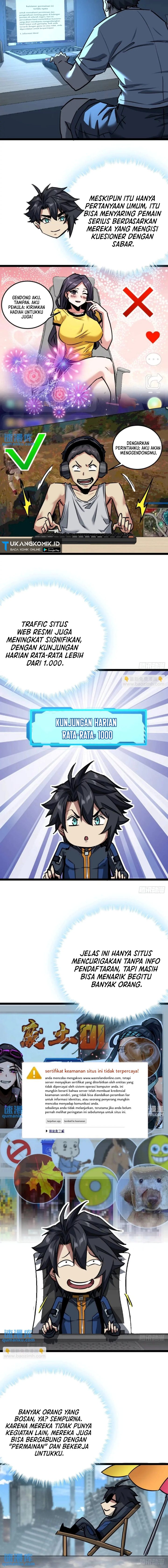 this-game-is-too-realistic - Chapter: 48