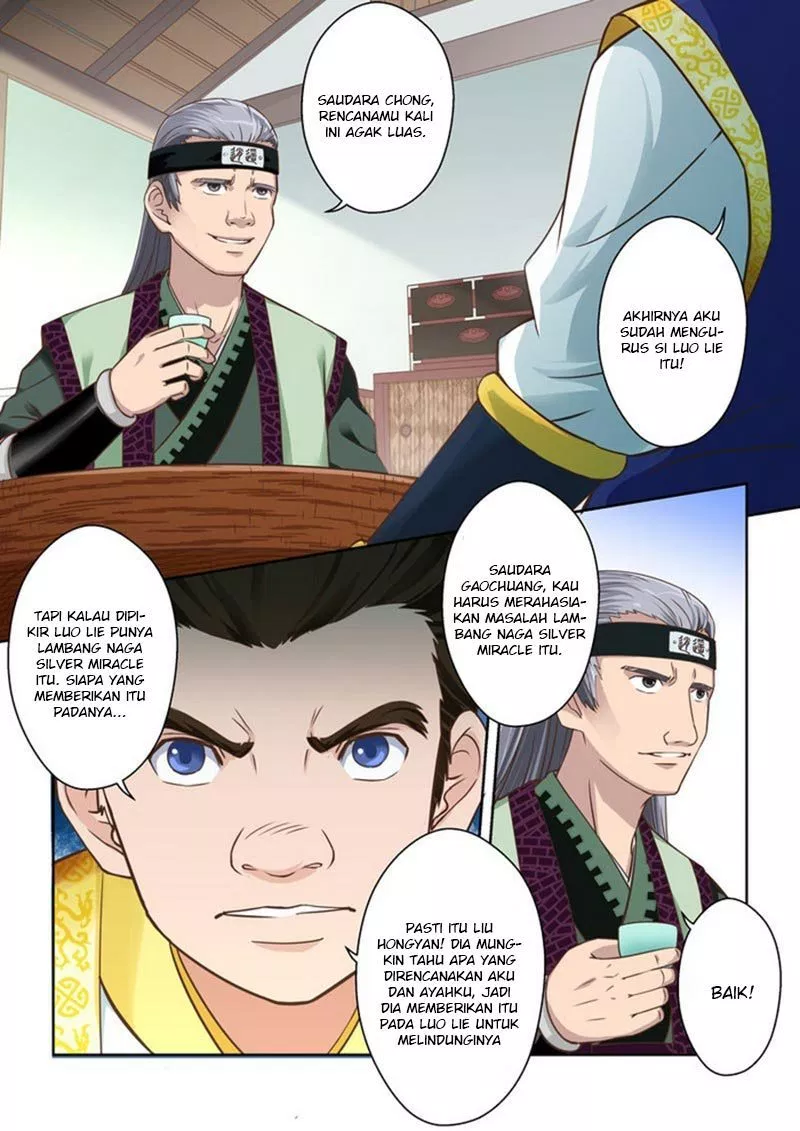 holy-ancestor - Chapter: 53