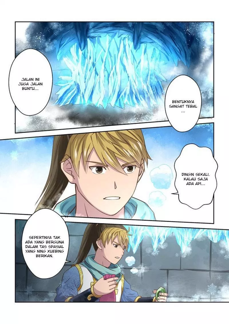 holy-ancestor - Chapter: 53