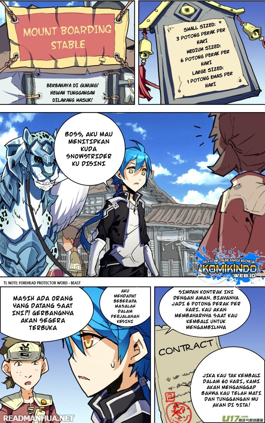 lord-xue-ying - Chapter: 6.1