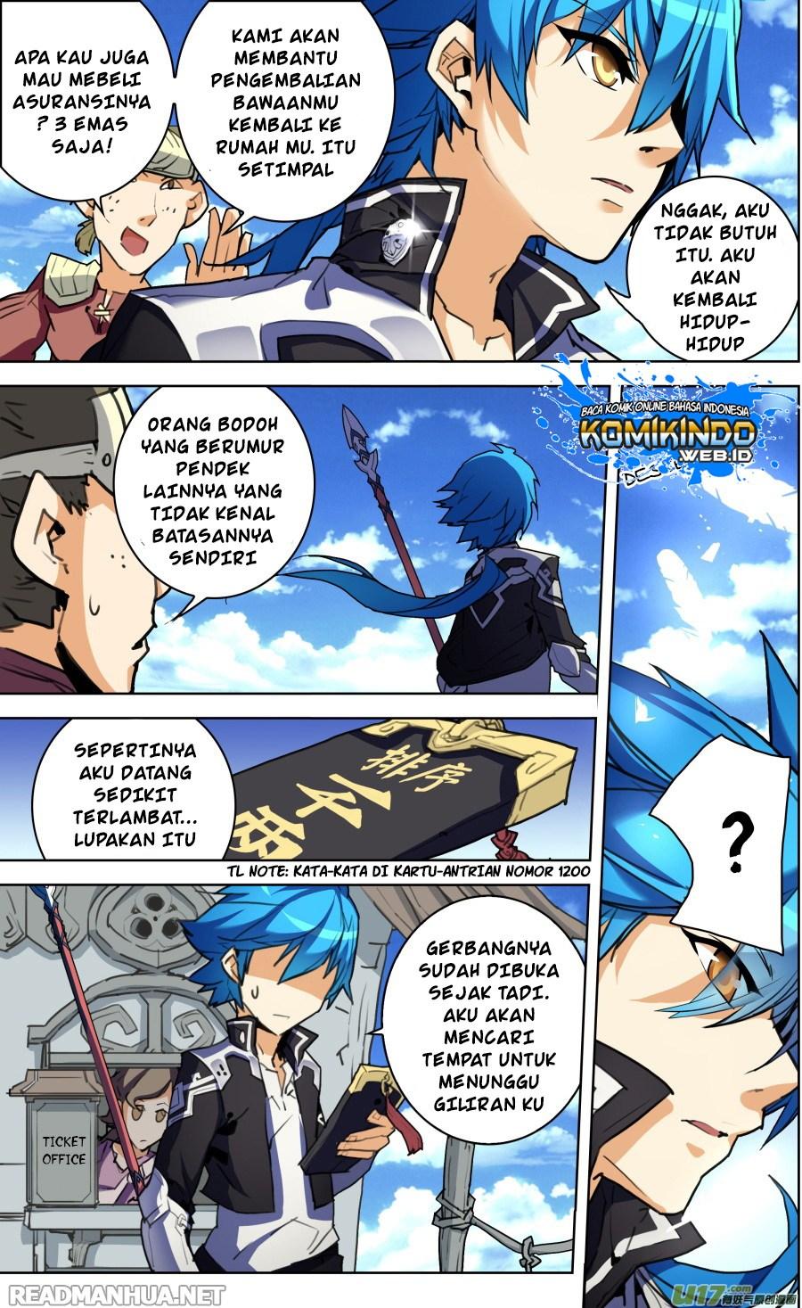 lord-xue-ying - Chapter: 6.1