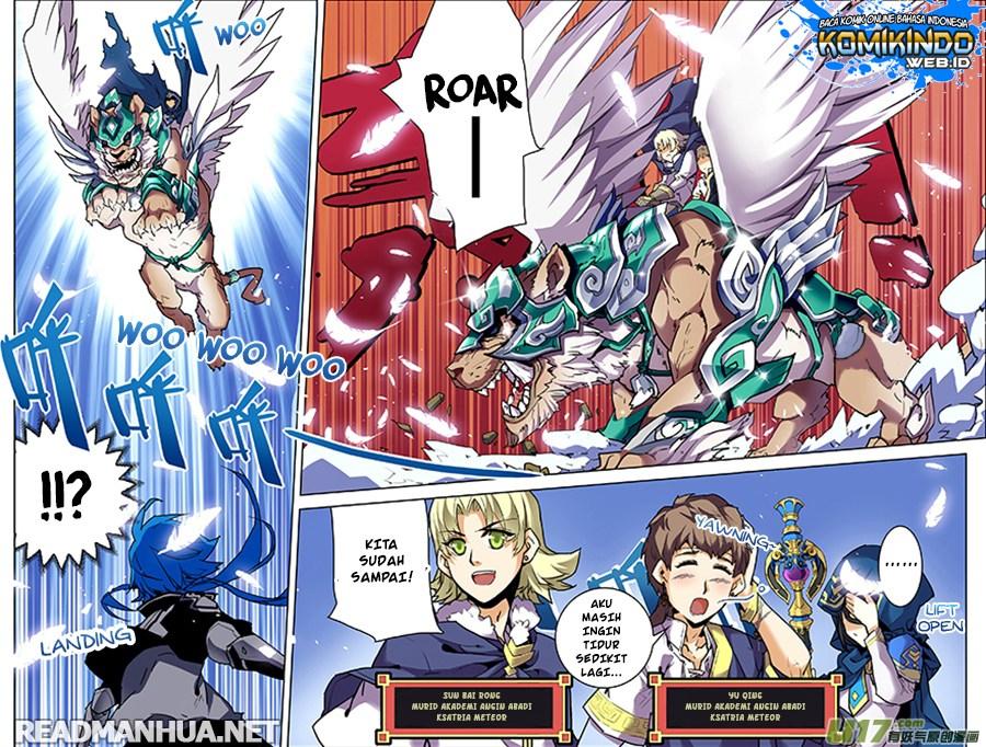 lord-xue-ying - Chapter: 6.1