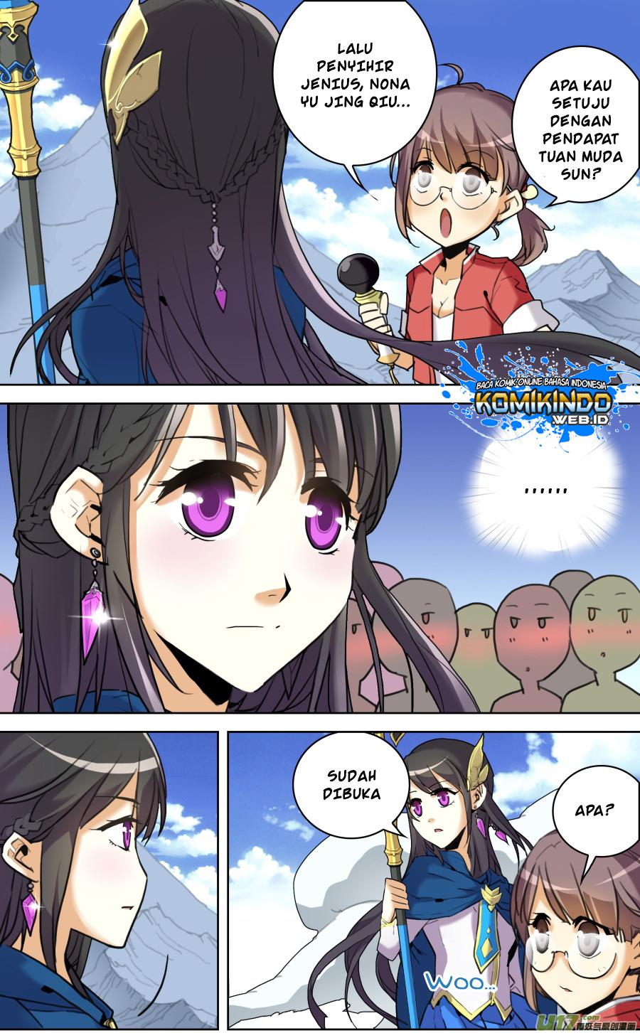 lord-xue-ying - Chapter: 6.2