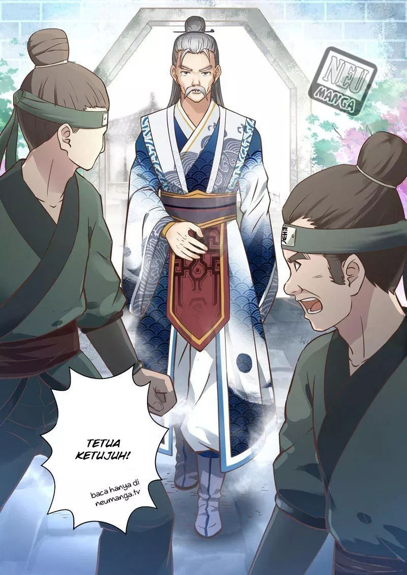 holy-ancestor - Chapter: 54